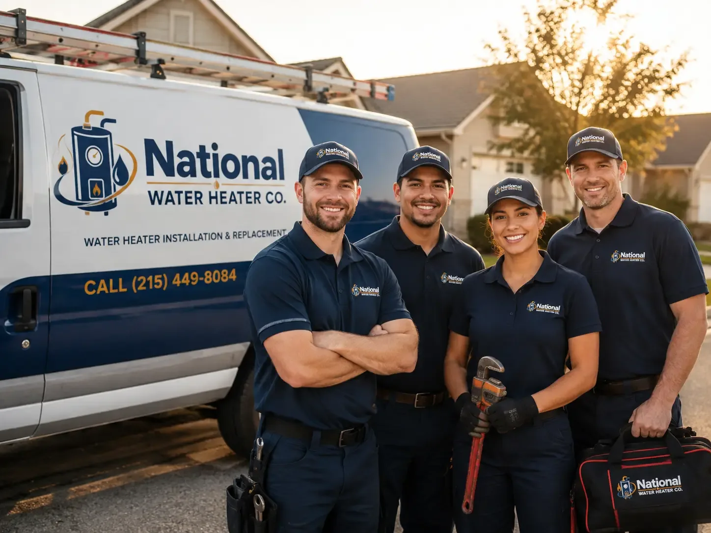 Water Heater Installation company in Sharon Center, OH