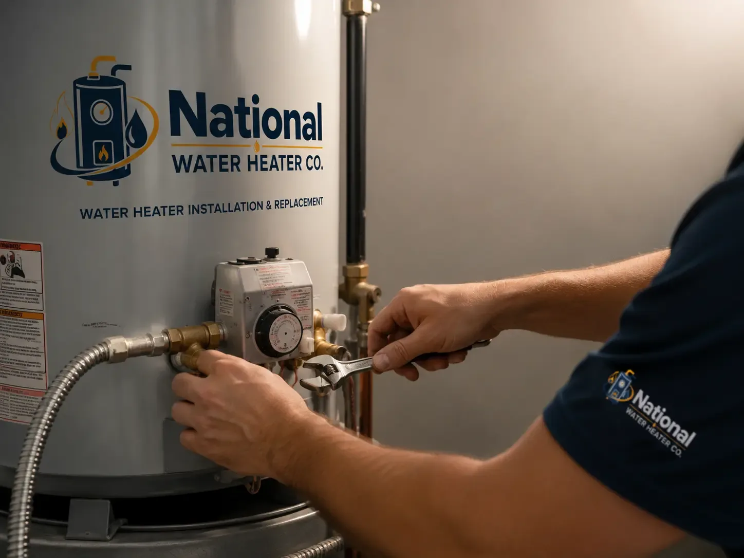 Why choose Water Heater Installation in Sharon Center, OH